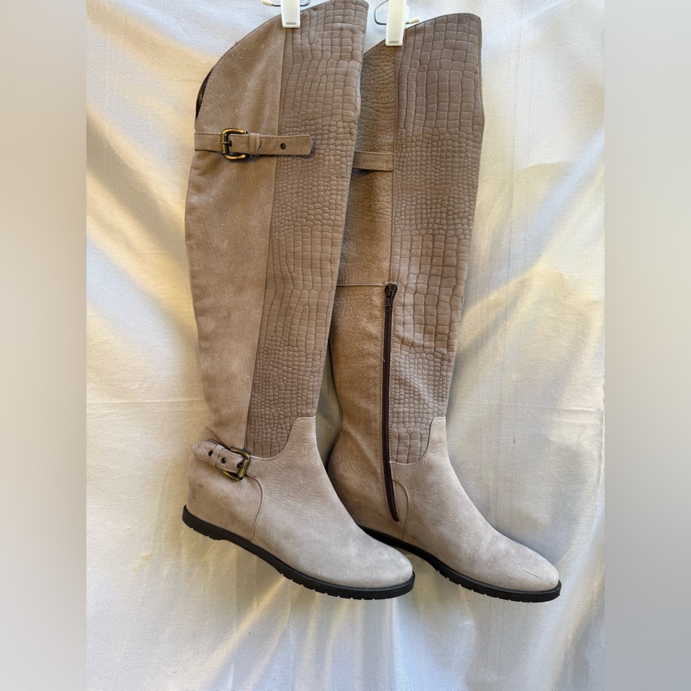 NAPOLEONI made - over/under knee, size 39.5 or size 9/9.5 - Picture 9 of 16